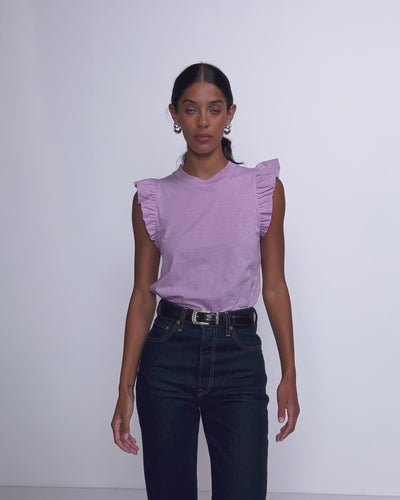 Nation Los Angeles Paulette Tank