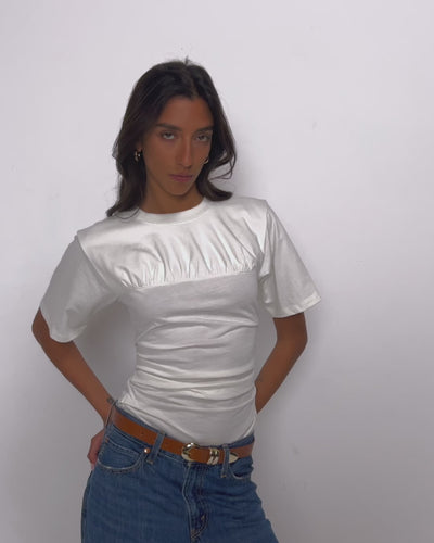 Nation Los Angeles Danica Tee