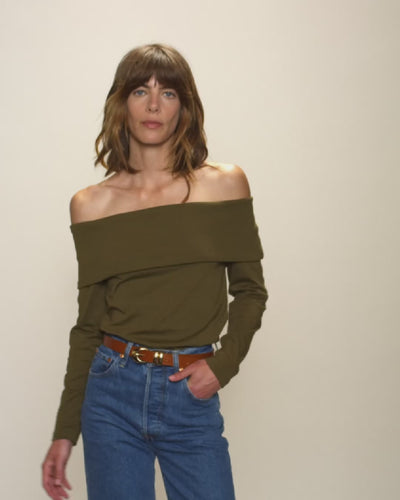 Nation Los Angeles Kate Top