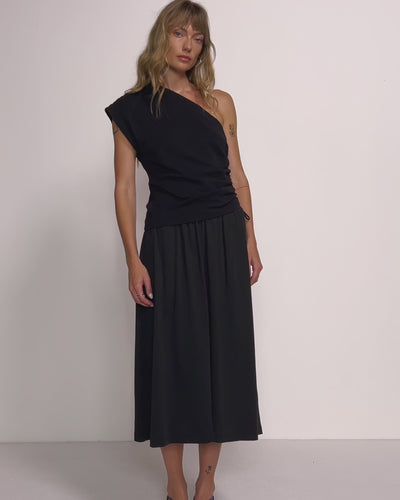Nation Los Angeles Vida Midi Skirt