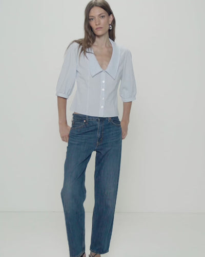 Nation Los Angeles Veronique Blouse