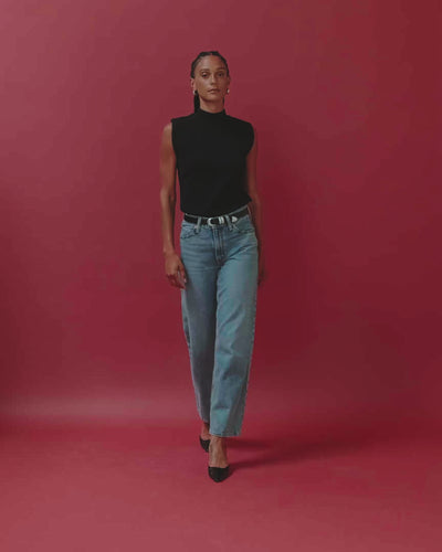 Nation Los Angeles Bailey Top