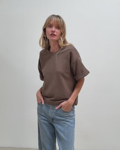 Nation Los Angeles Bane Sweatshirt Tee