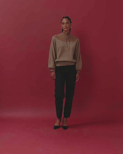 Nation Los Angeles Babette Sweater
