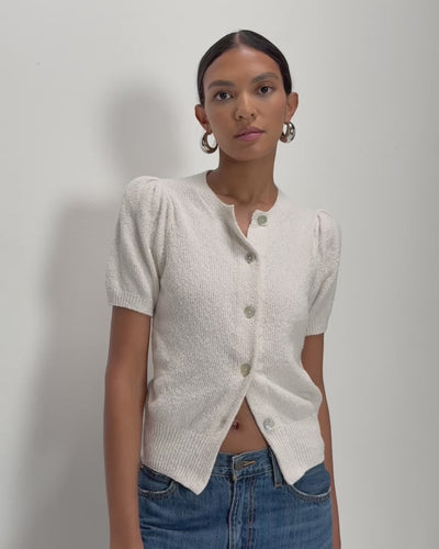 Nation Los Angeles Anne Marie Cardigan