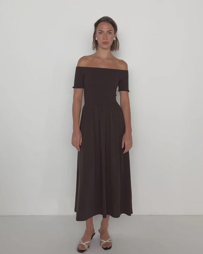 Nation Los Angeles Vivian Dress