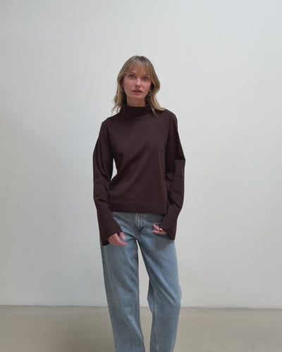 Nation Los Angeles Neo Turtleneck