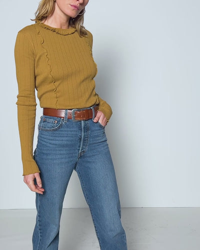Nation Gizelle Long Sleeve