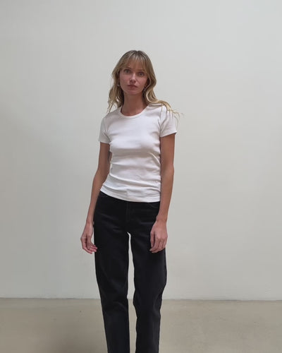 Nation Los Angeles Alex Crew Neck Tee