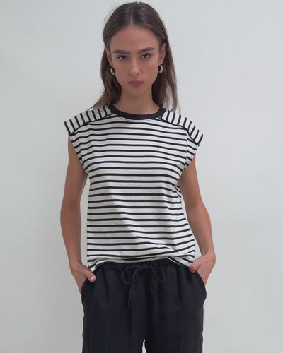 Nation Los Angeles Perry Muscle Tee