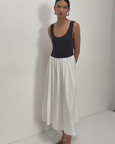 Nation Los Angeles Karla Midi Dress