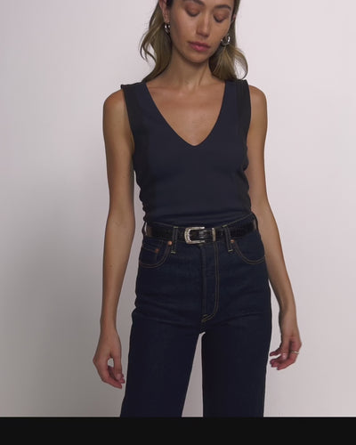 Nation Los Angeles Reese Tank