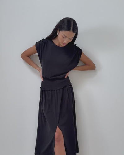 Nation Los Angeles Frankie Maxi Dress