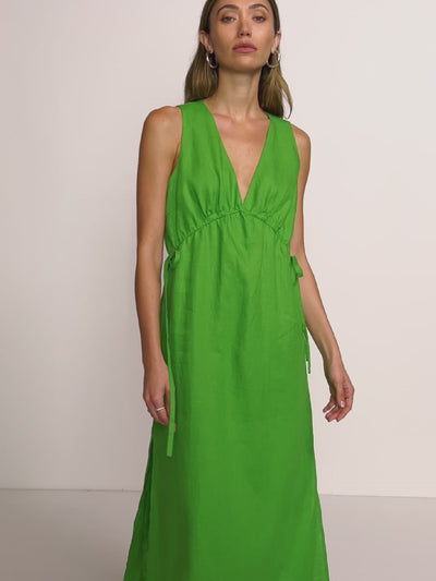 Nation Los Angeles Haydee Midi Dress