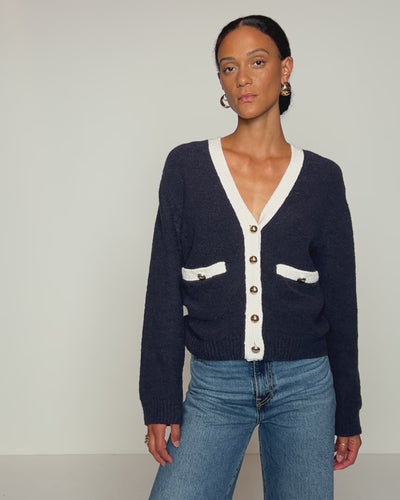 Nation Los Angeles Carolyn Cardigan