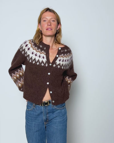 NATION LTD Lula Cardigan