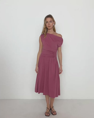 Nation Los Angeles Claressa Midi Dress