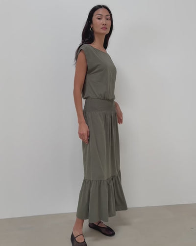 Nation Los Angeles Evonne Dress