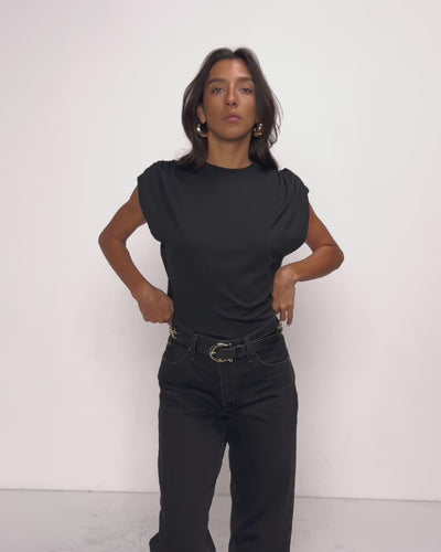 Nation Los Angeles Frankie Muscle Tee