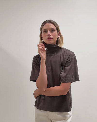 Nation Los Angeles Fable Turtleneck