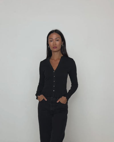 Nation Los Angeles Candace Top