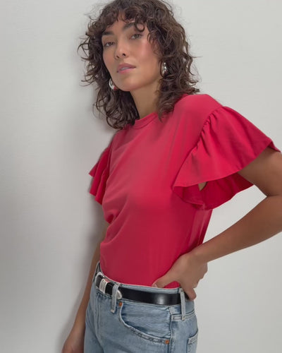 Nation Los Angeles Camille Top