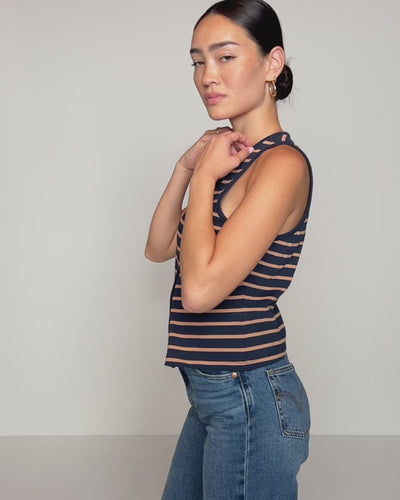 Nation Los Angeles Abbie Sleeveless