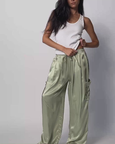 NATION LTD Romeo Fluid Cargo Pant