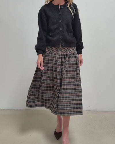 Nation Los Angeles Gibson Skirt
