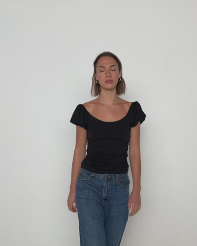 Nation Los Angeles Angelica Top