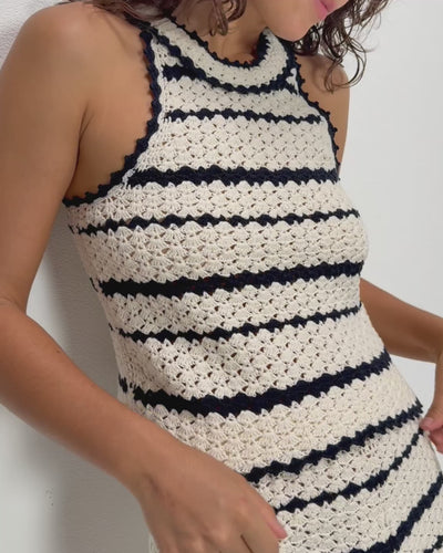 Nation Los Angeles Jenna Crochet Short