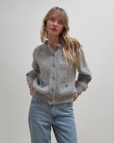 Nation Los Angeles Tessa Cardigan