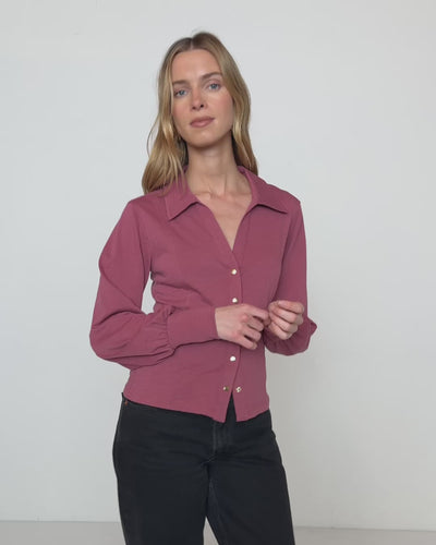 Nation Los Angeles Bonnie Blouse