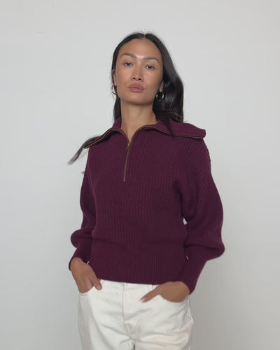 Nation Los Angeles Ashton Pullover