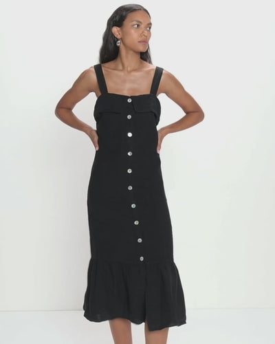 Nation Los Angeles Amalia Midi Dress