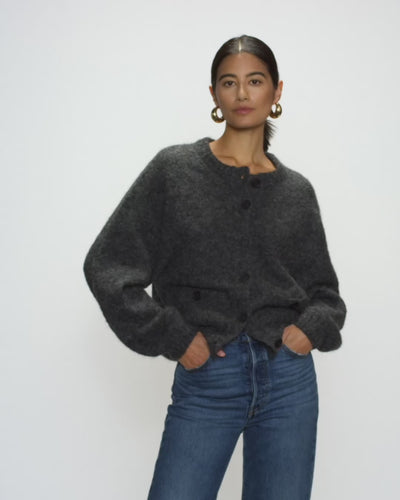 Nation Los Angeles Tessa Cardigan