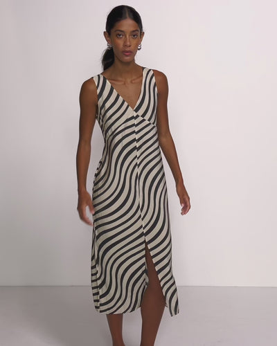 Nation Los Angeles Kimora Midi Dress