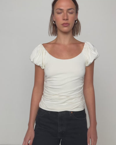 Nation Los Angeles Angelica Top