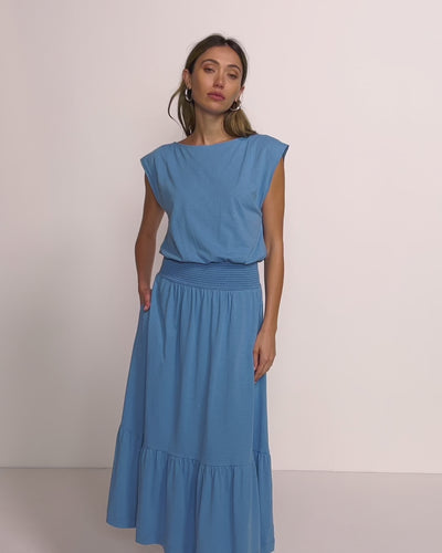 Nation Los Angeles Evonne Maxi Dress