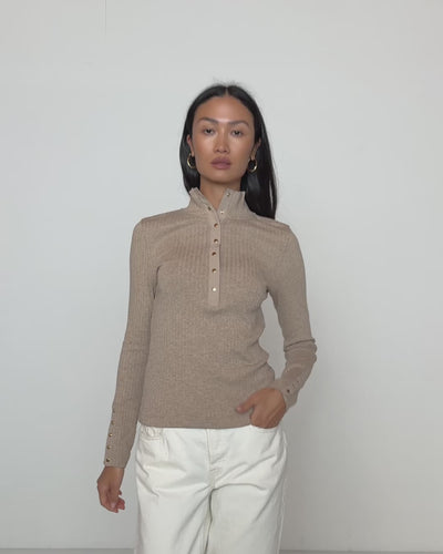 Nation Los Angeles Sheila Top
