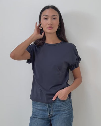 Nation Los Angeles Arline Top