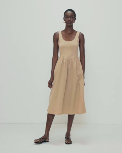 Nation Los Angeles Fiona Dress