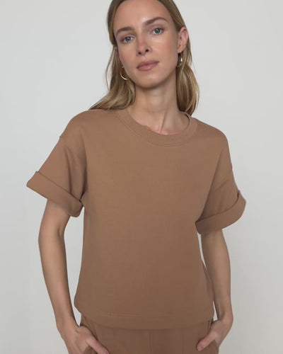 Nation Los Angeles Bane Sweatshirt Tee