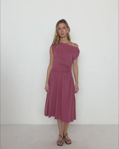 Nation Los Angeles Claressa Midi Dress