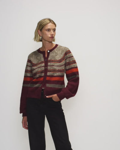 Nation Los Angeles Lulu Cardigan