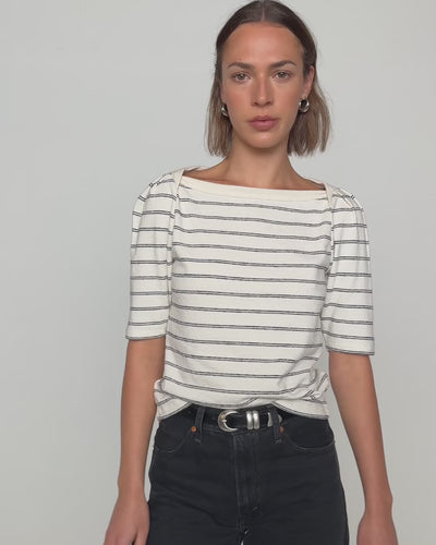 Nation Los Angeles Deana Envelope Shirt