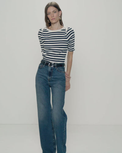 Nation Los Angeles April Envelope Top
