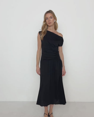 Nation Los Angeles Claressa Midi Dress