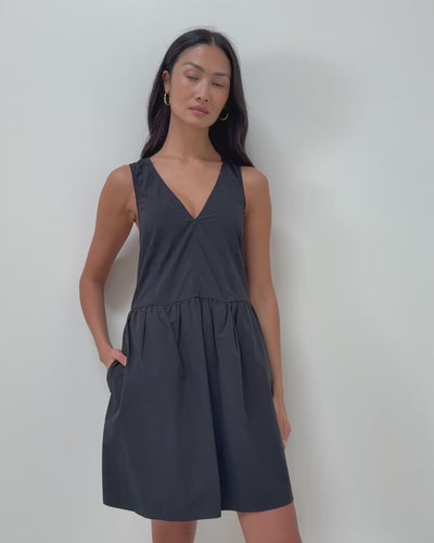 Nation Los Angeles Joanna Mini Dress