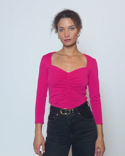 NATION LTD Mikaela Top